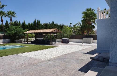 San Luis Villa | Paraiso