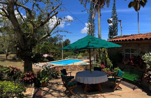 Fusagasuga House | Paraiso Finca El Cambulo Wifi alta capacidad