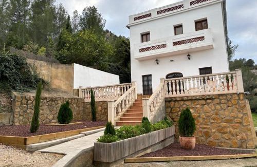 Bunol Hotel | Paraiso Natural Unico -Villa Cueva Turche