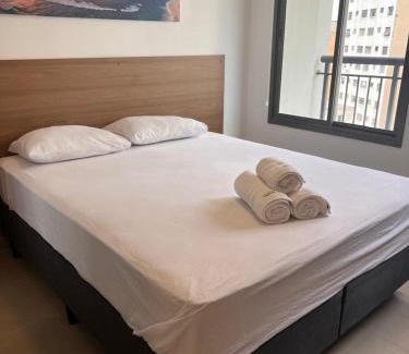 Sao Paulo Apartment | Paraíso SPA only with Pool and Sauna TOP !