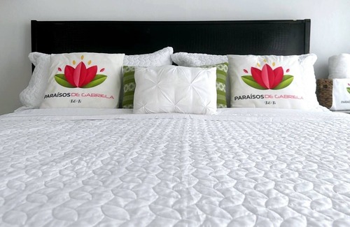 Villalba Arriba Apartment | Paraísos de Gabriela; Feel right at home, with all the comforts you need.
