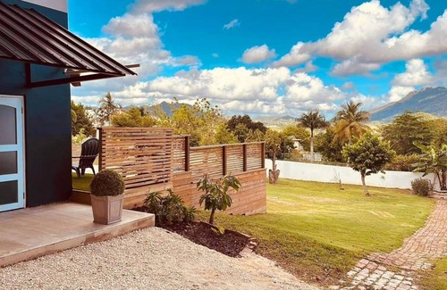 Villalba Arriba Apartment | Paraísos de Gabriela; Feel right at home, with all the comforts you need.