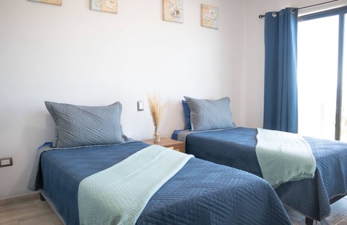 Punta Prieta Villa | Paraje de Cortes: Exclusive beachfront Villa. Incredible views