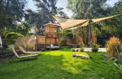 Malinalco Bed & Breakfast | Paraje Real Malinalco