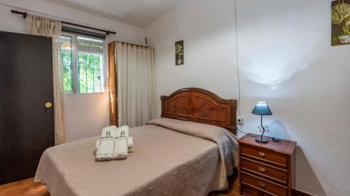 Calabazares House | Parajes del Chanza Cortegana by Ruralidays