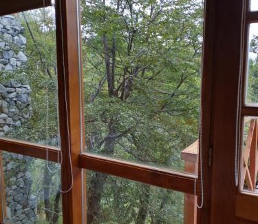 Moquehue Apartment | Parajes del Lejano Sur Cabaña El Calden