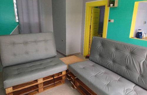 Parakou House | Parakou's Paradise