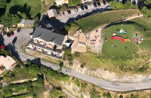 Saint-Vincent-les-Forts Apartment | ParaLodge