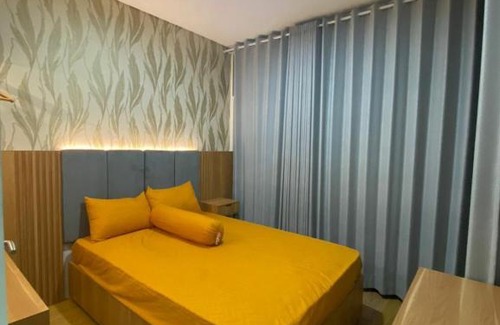 Oro Oro Ombo Villa | PARAMA 37