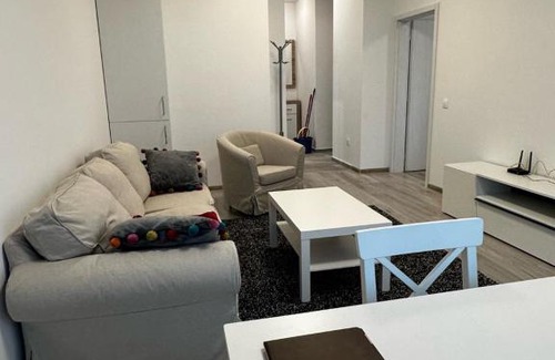 rayon Triaditsa Apartment | Paramont apartments