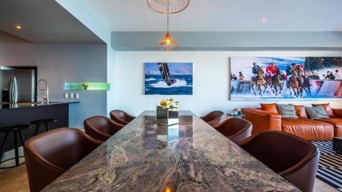 Romantic Zone House | Paramount Bay - 308 Peaceful Luxury View 2 BR