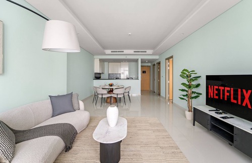 Downtown Dubai Apartment | Paramount Midtown - 3111 (2BD)