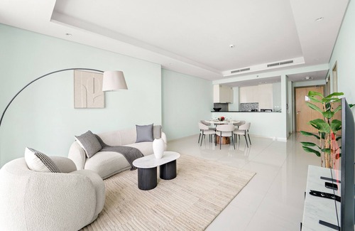 Downtown Dubai Apartment | Paramount Midtown - 3111 (2BD)