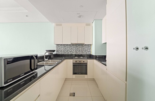 Downtown Dubai Apartment | Paramount Midtown - 3111 (2BD)