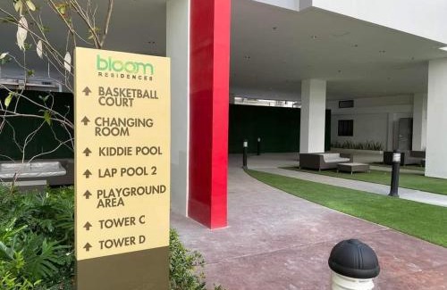 Paranaque Apartment | Paranaque Manila Bloom residences