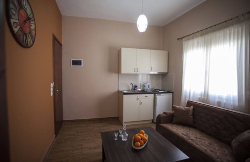 Parga House | Paraskevi's Luxury Studios