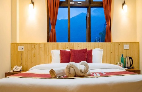 Gangtok Hotel | Parasol Inn Sikkim