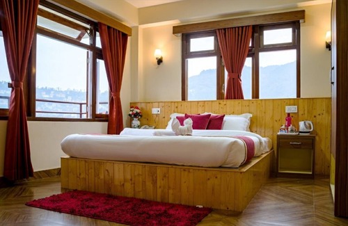 Gangtok Hotel | Parasol Inn Sikkim