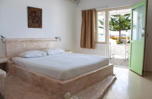Adamas Apartment | Parasporos Village