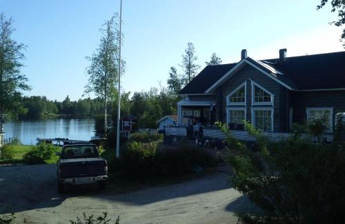 Luoto House | Paratiisi Villat