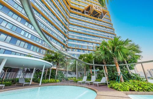 Taman Pertama Apartment | Parc 3 Premier Suites Kuala Lumpur