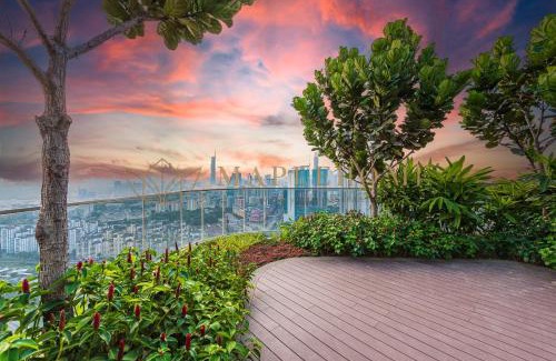 Taman Pertama Apartment | Parc 3 Premier Suites Kuala Lumpur