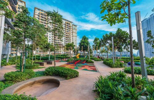 Taman Pertama Apartment | Parc 3 Premier Suites Kuala Lumpur