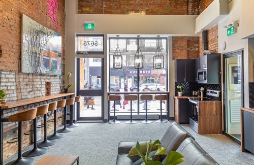 Mile End Hostel | Parc Avenue Hostel