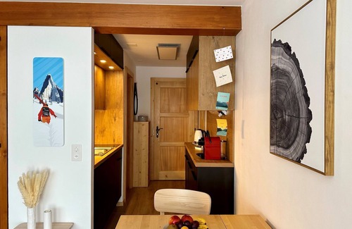 Champex-Lac Apartment | Parc B428 by Interhome