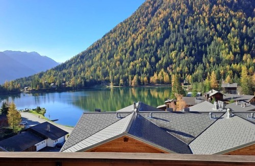Champex-Lac Apartment | Parc B428 by Interhome