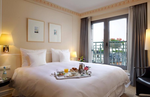 Belair Hotel | Parc Belair