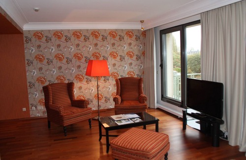 Belair Hotel | Parc Belair