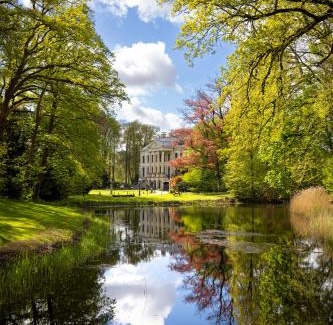 Leersum Hotel | Parc Broekhuizen l Culinair landgoed