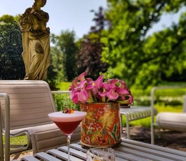 Leersum Hotel | Parc Broekhuizen l Culinair landgoed