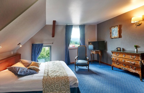 Wangenbourg-Engenthal Hotel | Parc Hotel
