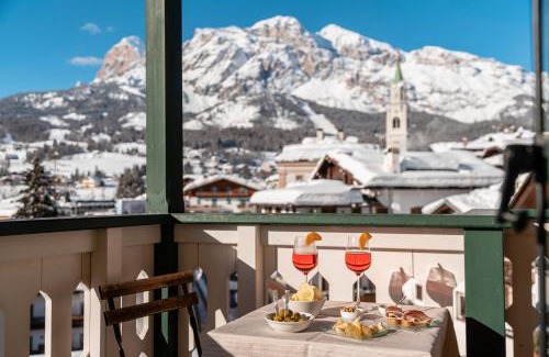 Cortina d'Ampezzo Hotel | Parc Hotel Victoria