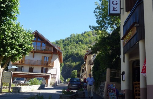 Entraunes Apartment | Parc National du Mercantour