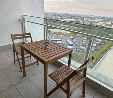Taman Saujana Apartment | Parc Regency 2 Bedroom