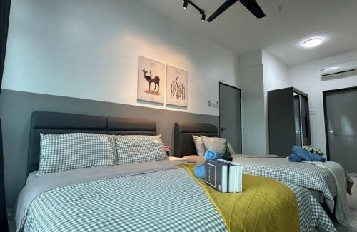 Taman Saujana Apartment | Parc Regency 2 Bedroom