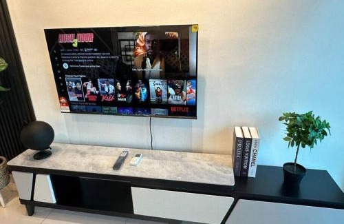 Taman Saujana Apartment | Parc Regency 2 Bedroom