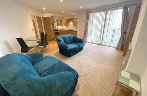 Aberystwyth Apartment | Parc y Bryn Serviced Apartments