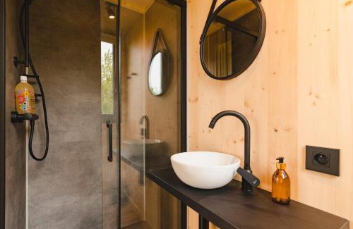 Saint-Etienne-la-Thillaye House | Parcel Tiny House I Les Jardins de la Thillaye