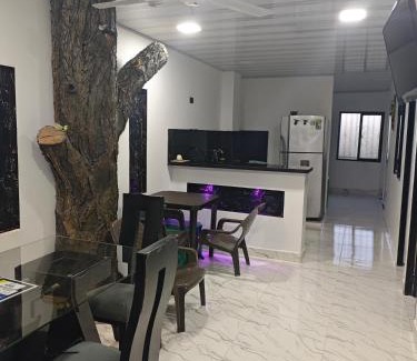 Puerto Triunfo House | Parcela - Casa del árbol