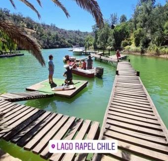 Litueche House | Parcela Lago Rapel
