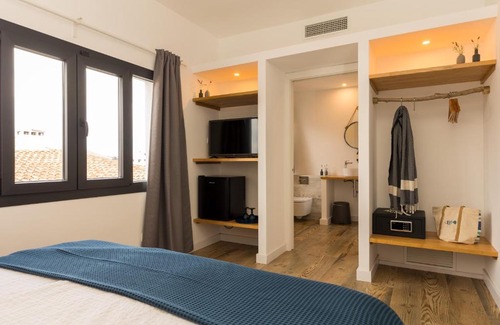 Es Castell Hotel | Pardela Menorca