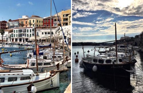 Es Castell Hotel | Pardela Menorca