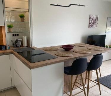 Mariakerke Apartment | Parel aan de kust T10