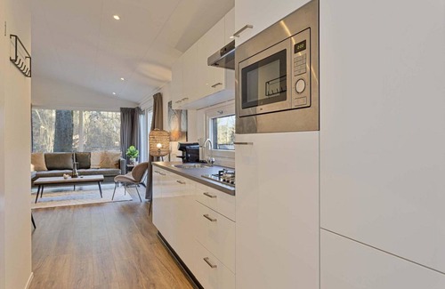 Ede Ski Chalet | ✓ Parel at Bospark Ede ✓ Holiday home for 5 persons ✓ Located in Ede (Gelderland) ✓ Holiday park on the Veluwe ✓ Book directly through the park