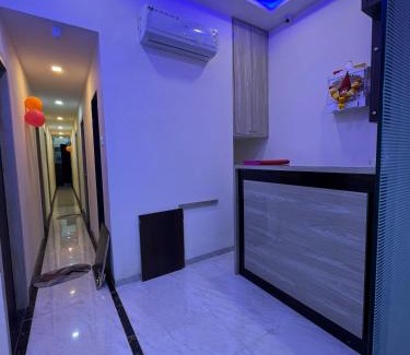 Parel Hotel | Parel Residency