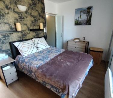 Haussonville-Blandan-Mon Desert-Saurupt Apartment | Parenthèse Chic et Cosy